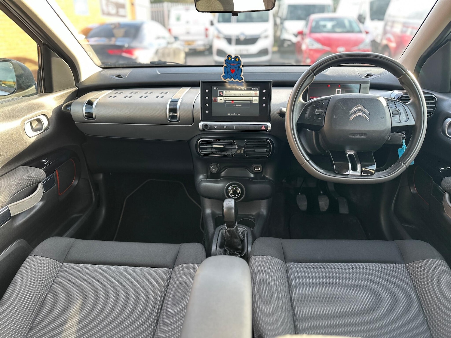 Used Citroen C4 Cactus 2017 for sale - 78171167: Photo 8