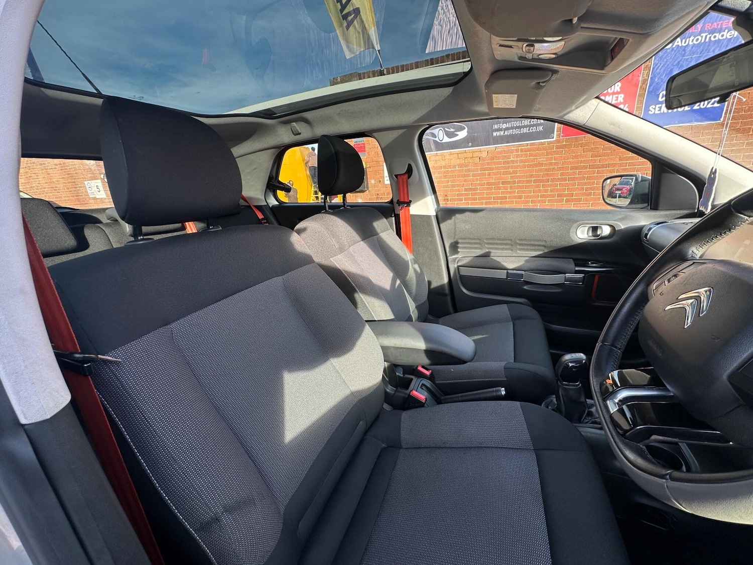 Used Citroen C4 Cactus 2017 for sale - 78171167: Photo 9