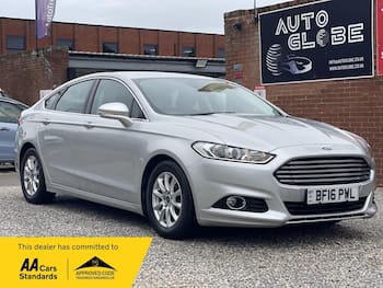 Used Ford Mondeo 2016 for sale - 79774342: Photo