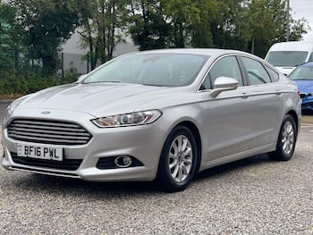 Used Ford Mondeo 2016 for sale - 79774342: Photo