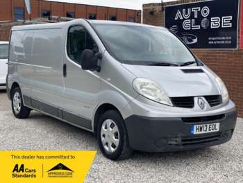 Used Renault Trafic 2013 for sale - 75023178: Photo
