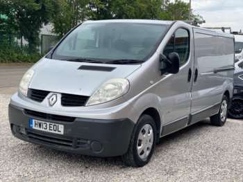 Used Renault Trafic 2013 for sale - 75023178: Photo