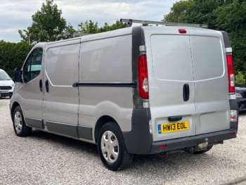 Used Renault Trafic 2013 for sale - 75023178: Photo