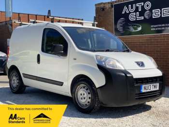 Used Peugeot Bipper 2013 for sale - 74701294: Photo
