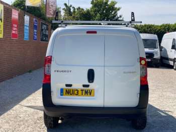 Used Peugeot Bipper 2013 for sale - 74701294: Photo