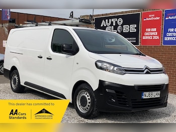 Used Citroen Dispatch 2019 for sale - 78461726: Photo