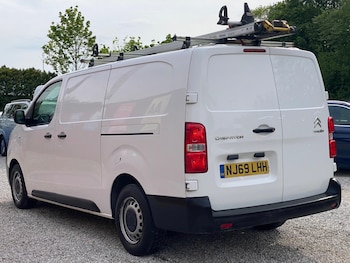 Used Citroen Dispatch 2019 for sale - 78461726: Photo