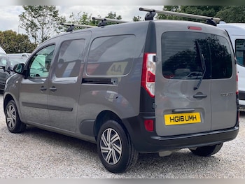 Used Renault Kangoo 2016 for sale - 79441232: Photo