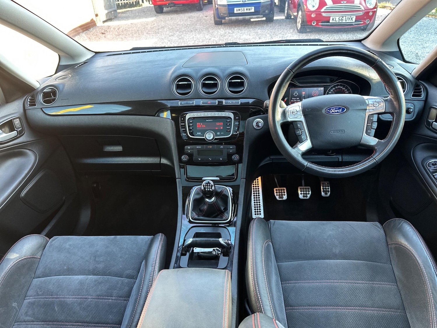 Used Ford S-Max 2014 for sale - 76918514: Photo 11