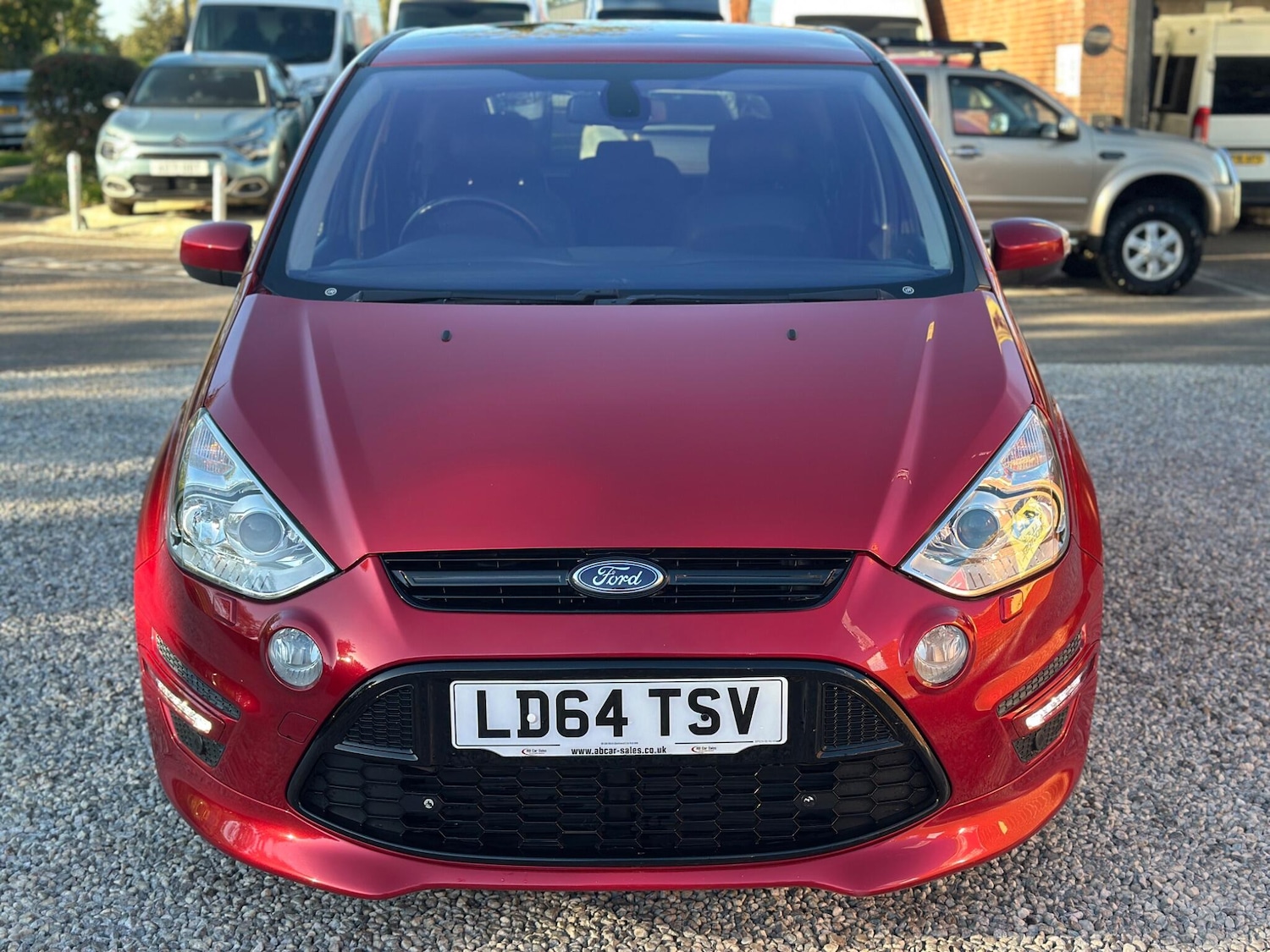 Used Ford S-Max 2014 for sale - 76918514: Photo 15
