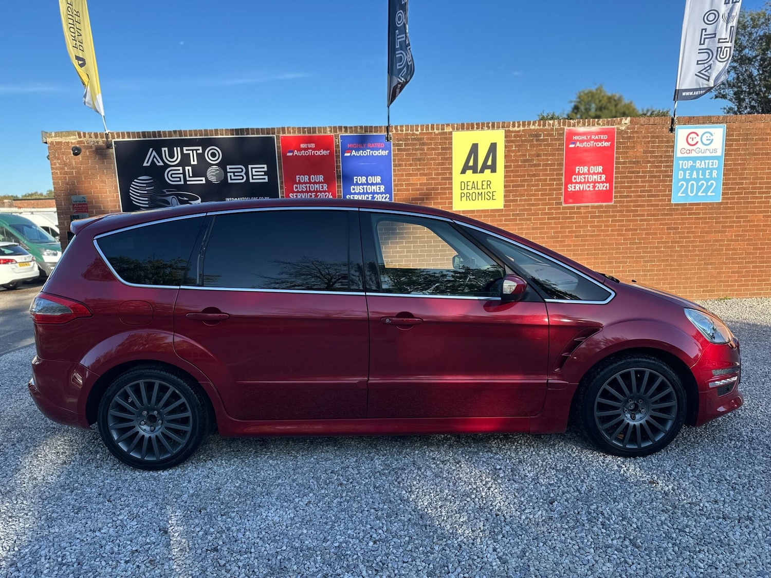 Used Ford S-Max 2014 for sale - 76918514: Photo 21