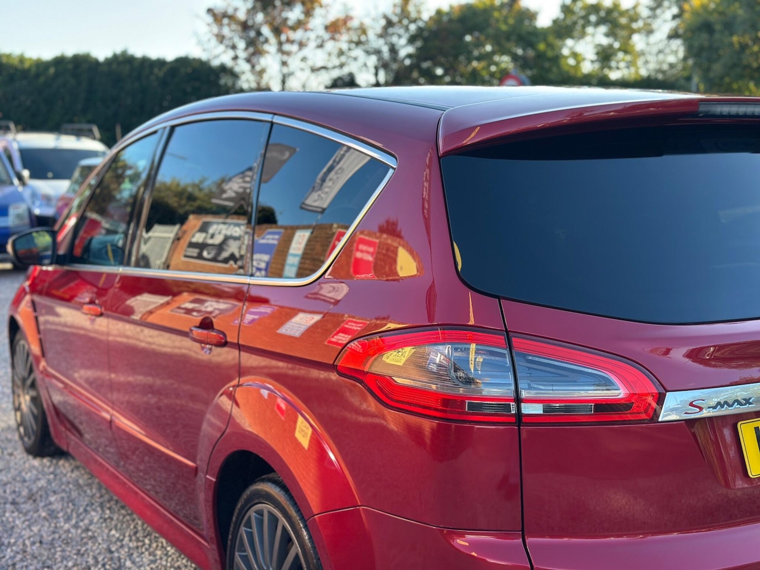 Used Ford S-Max 2014 for sale - 76918514: Photo 22