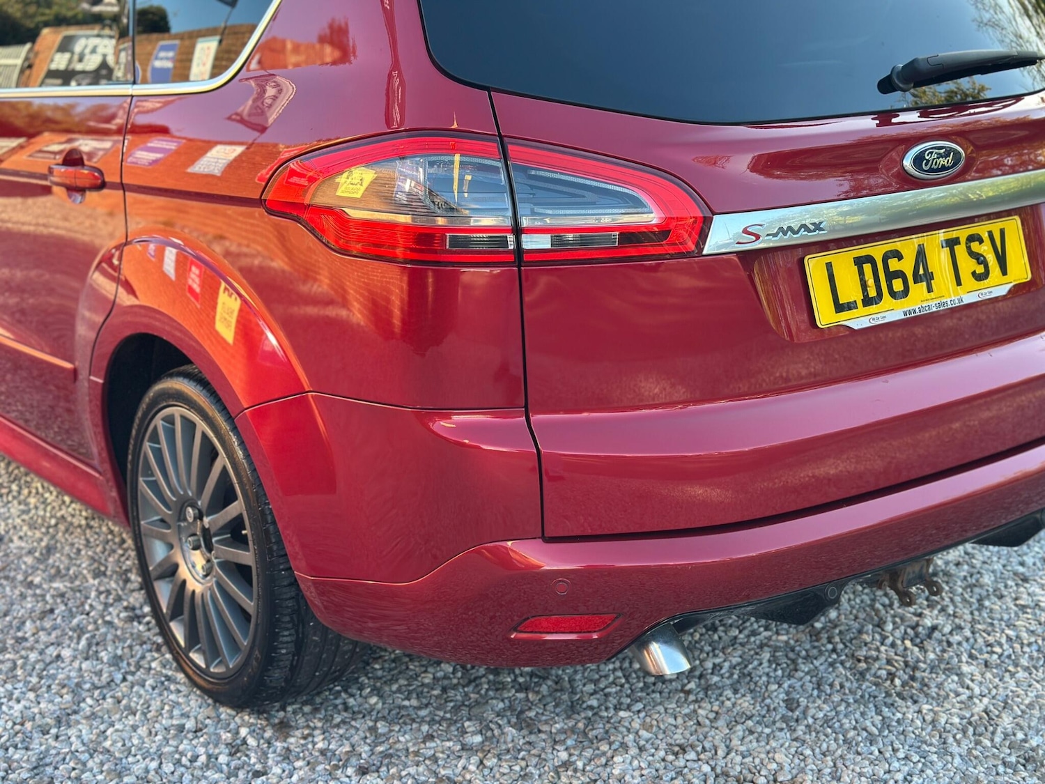 Used Ford S-Max 2014 for sale - 76918514: Photo 23