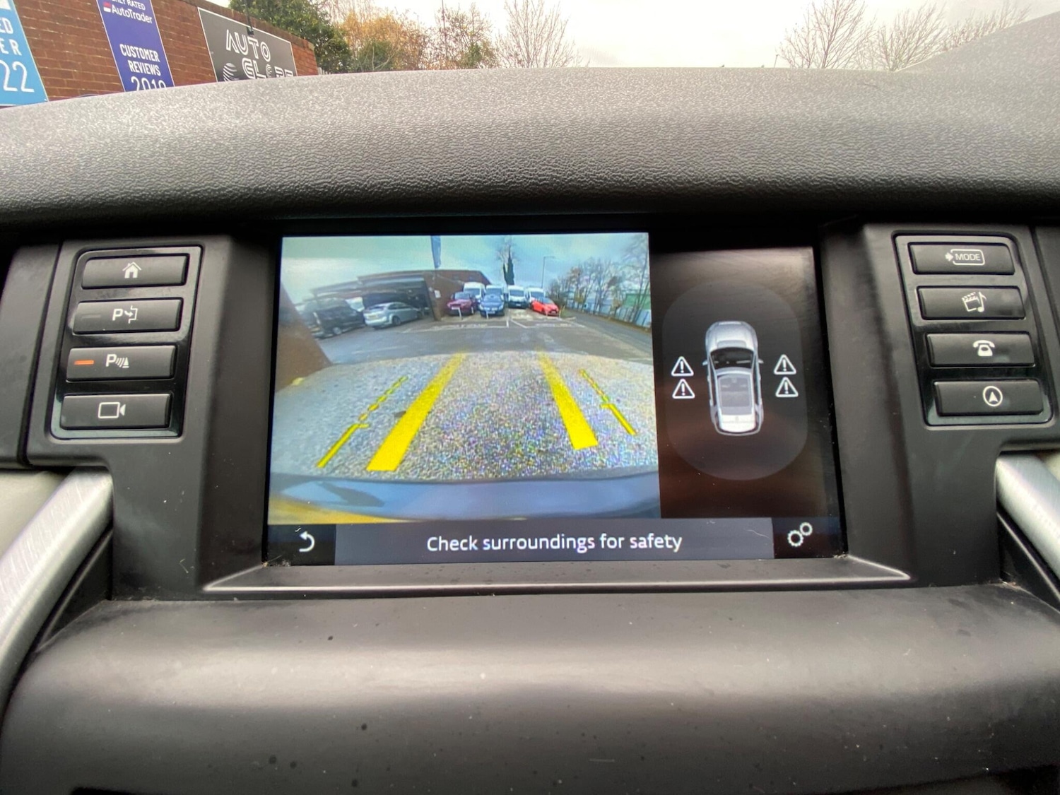 Used Land Rover Discovery Sport for sale - 76996218: Photo 14