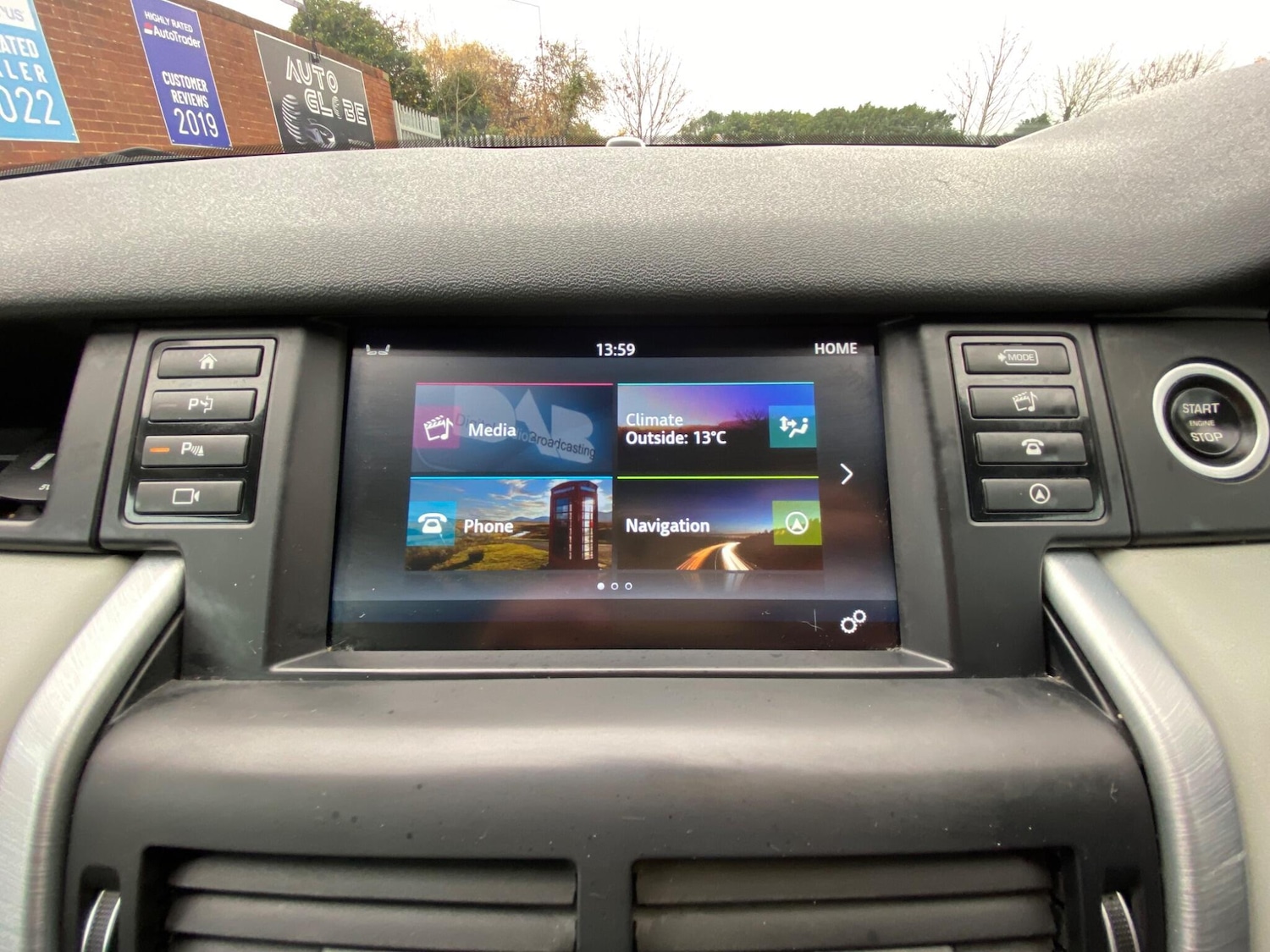 Used Land Rover Discovery Sport for sale - 76996218: Photo 15