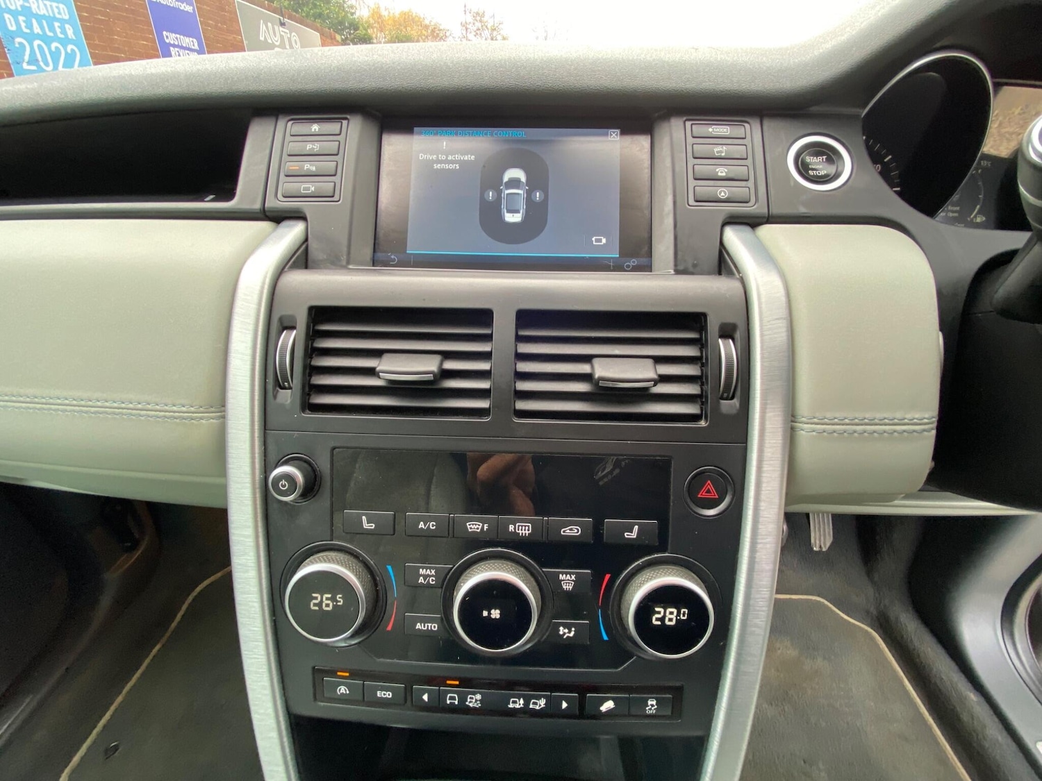 Used Land Rover Discovery Sport for sale - 76996218: Photo 16