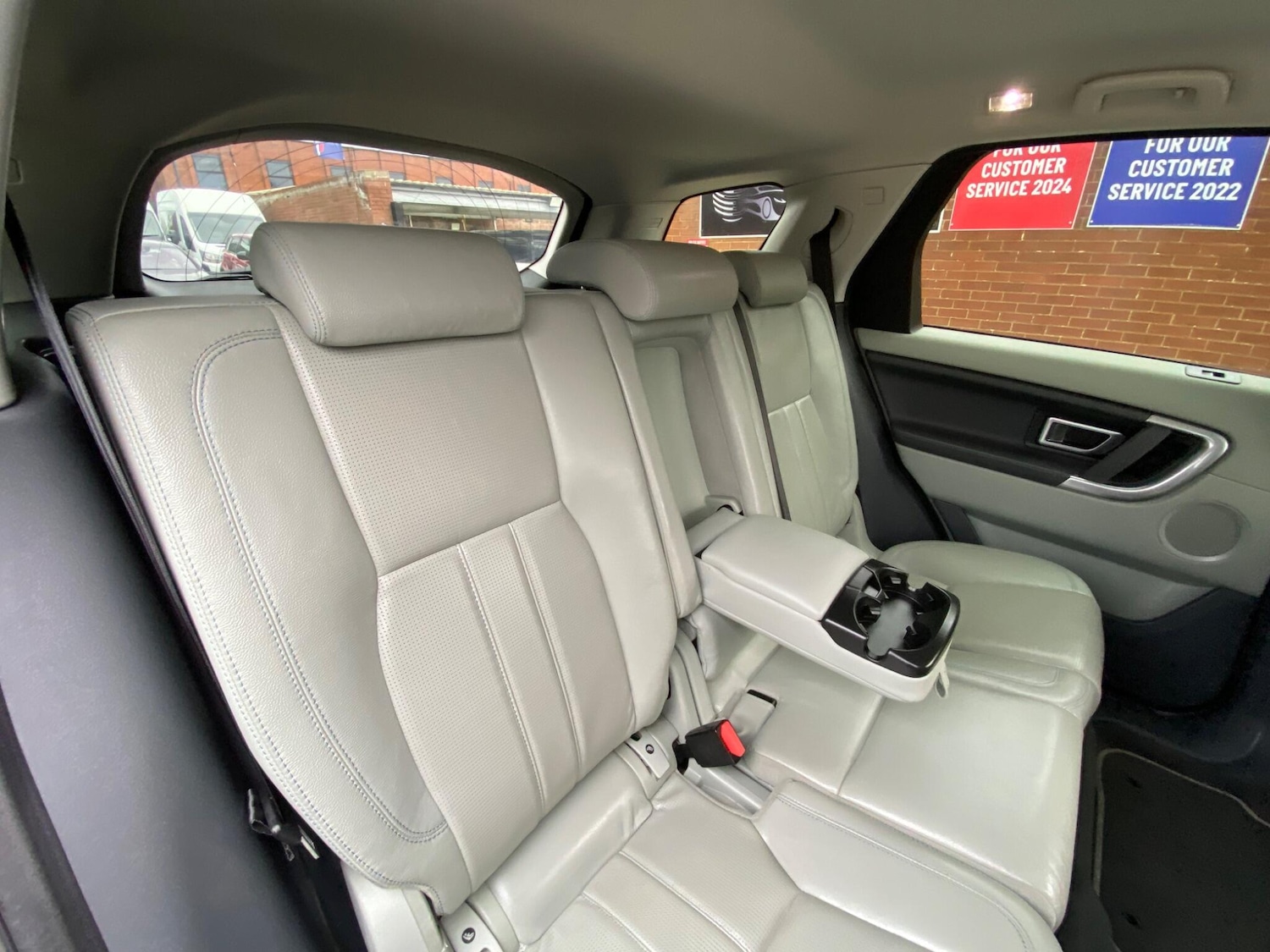 Used Land Rover Discovery Sport for sale - 76996218: Photo 18