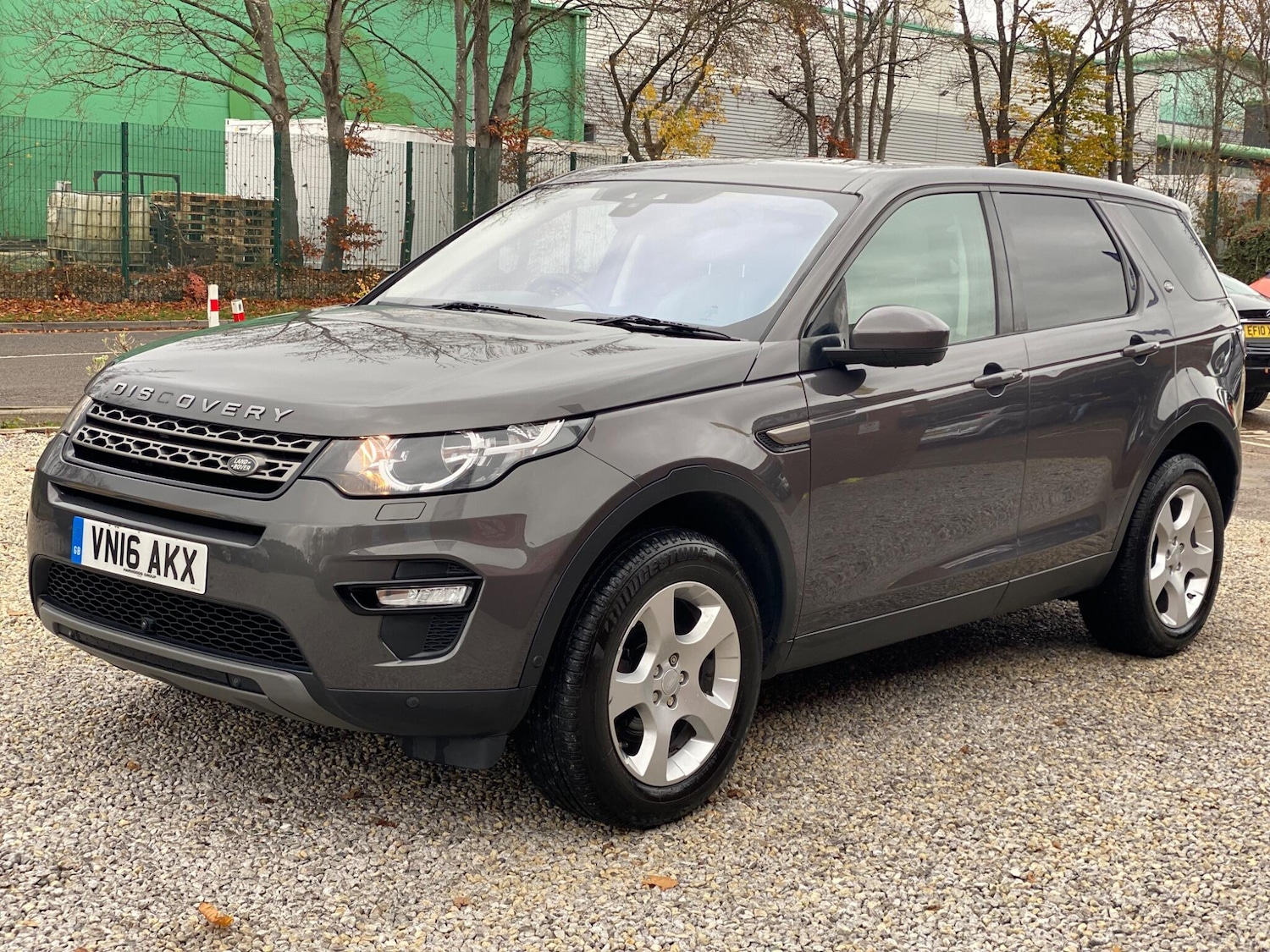 Used Land Rover Discovery Sport for sale - 76996218: Photo 3