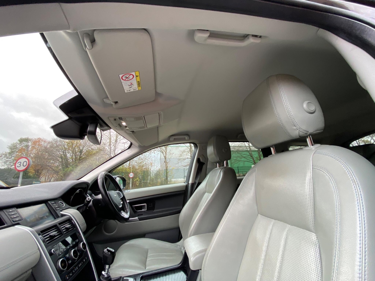 Used Land Rover Discovery Sport for sale - 76996218: Photo 47