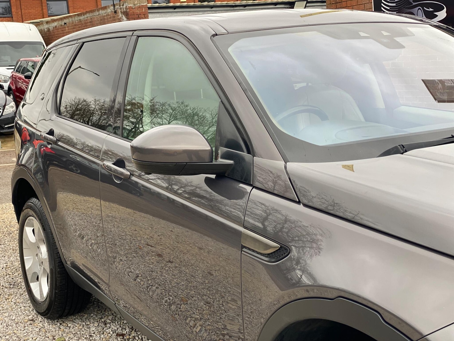 Used Land Rover Discovery Sport for sale - 76996218: Photo 48