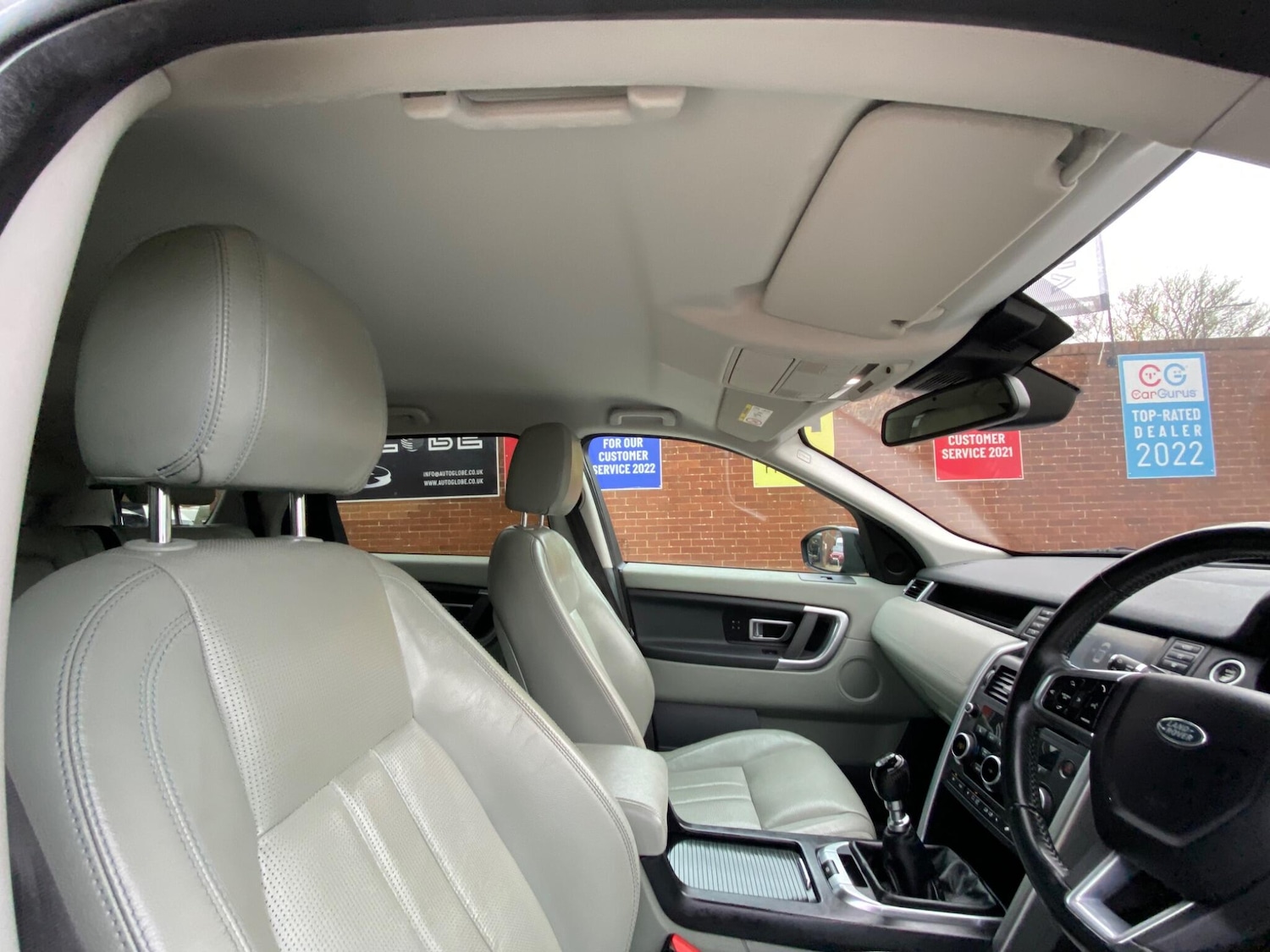 Used Land Rover Discovery Sport for sale - 76996218: Photo 52