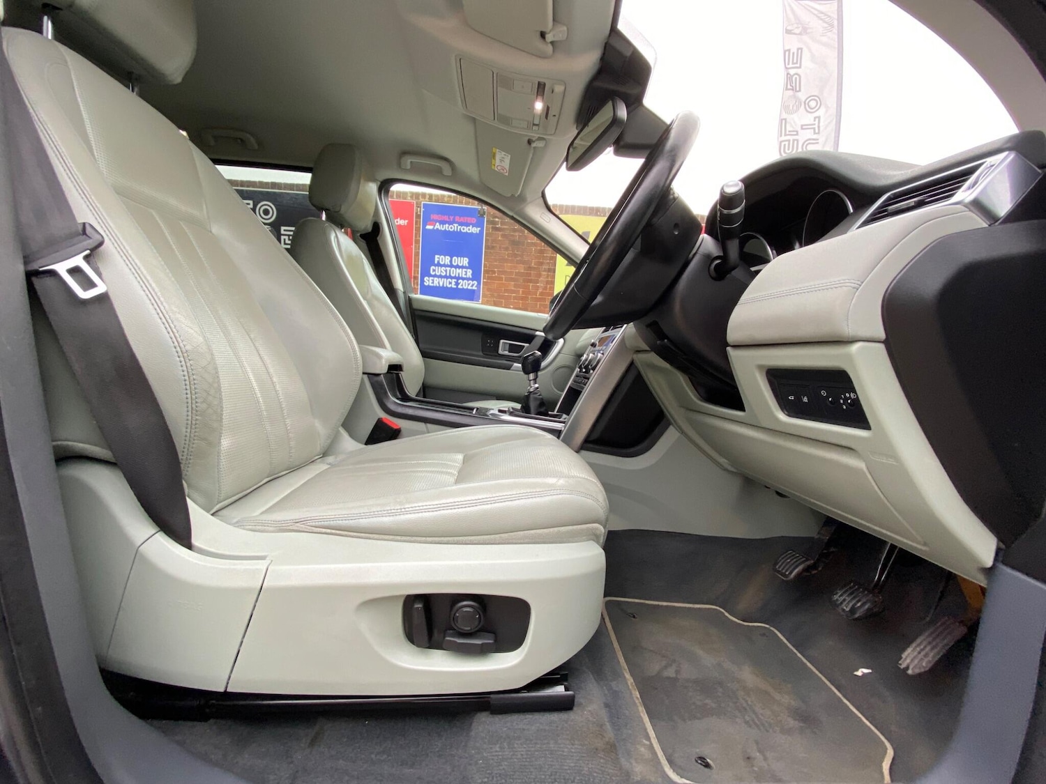 Used Land Rover Discovery Sport for sale - 76996218: Photo 56