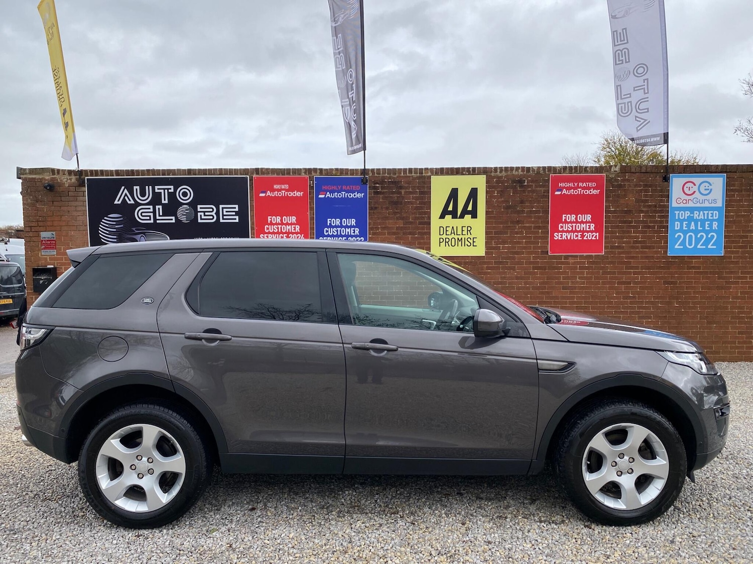 Used Land Rover Discovery Sport for sale - 76996218: Photo 6