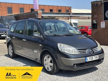 Used Renault Grand Scenic 2006 for sale - 79362535: Photo