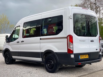 Used Ford Transit 2015 for sale - 79107105: Photo