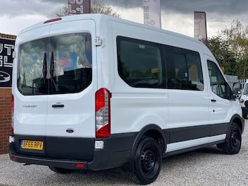 Used Ford Transit 2015 for sale - 79107105: Photo