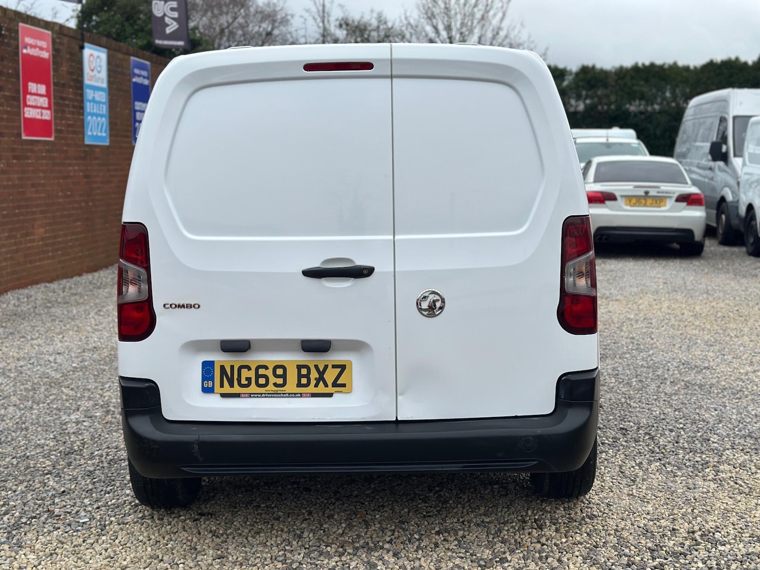 Used Vauxhall Combo 2020 for sale - 77497309: Photo 23