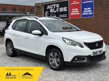 Used Peugeot 2008 2017 for sale - 78461470: Photo