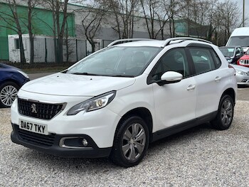 Used Peugeot 2008 2017 for sale - 78461470: Photo