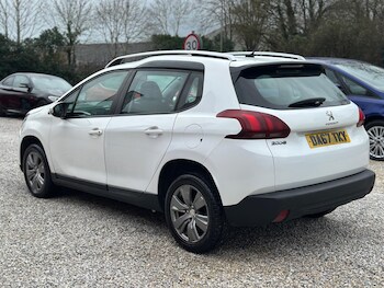 Used Peugeot 2008 2017 for sale - 78461470: Photo