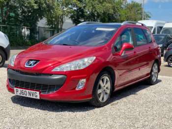 Used Peugeot 308 SW 2010 for sale - 75013227: Photo