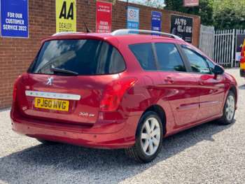 Used Peugeot 308 SW 2010 for sale - 75013227: Photo