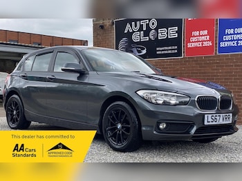 Used BMW 1 Series 2017 for sale - 78810001: Photo
