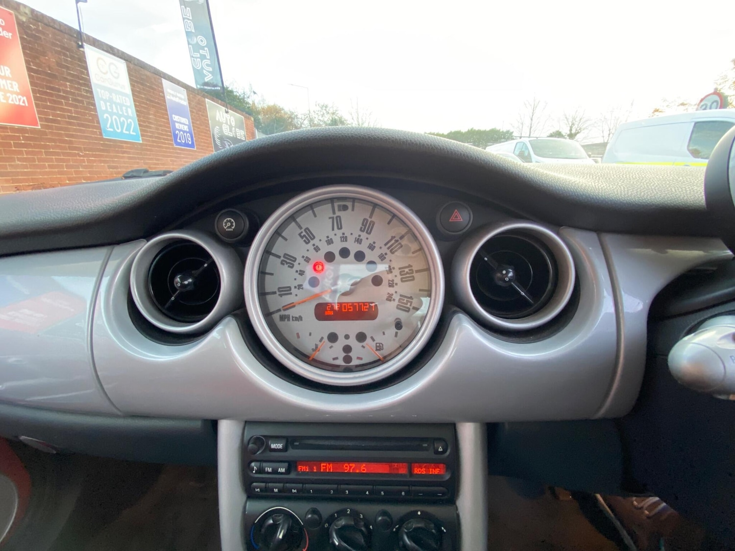 Used MINI Hatch 2003 for sale - 76562173: Photo 11