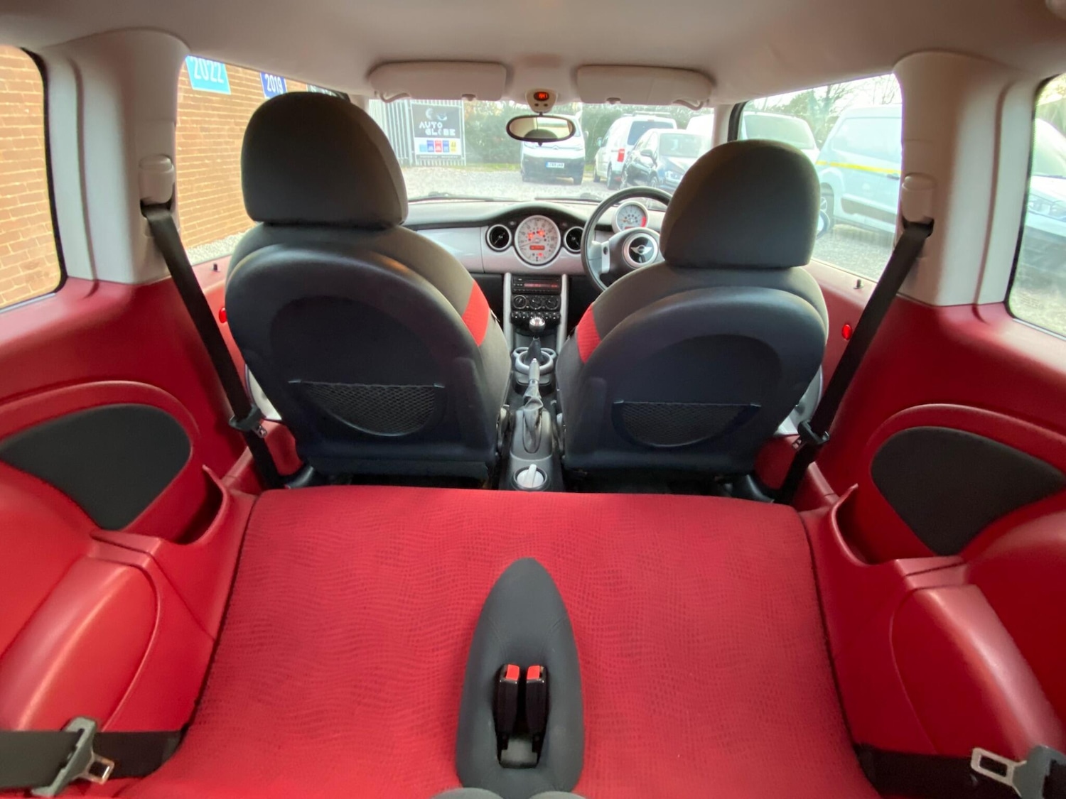 Used MINI Hatch 2003 for sale - 76562173: Photo 12