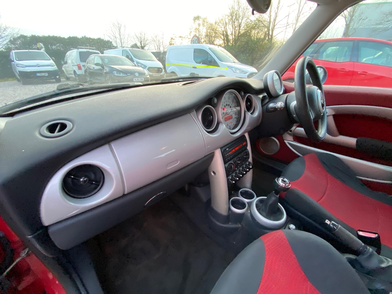 Used MINI Hatch 2003 for sale - 76562173: Photo 13