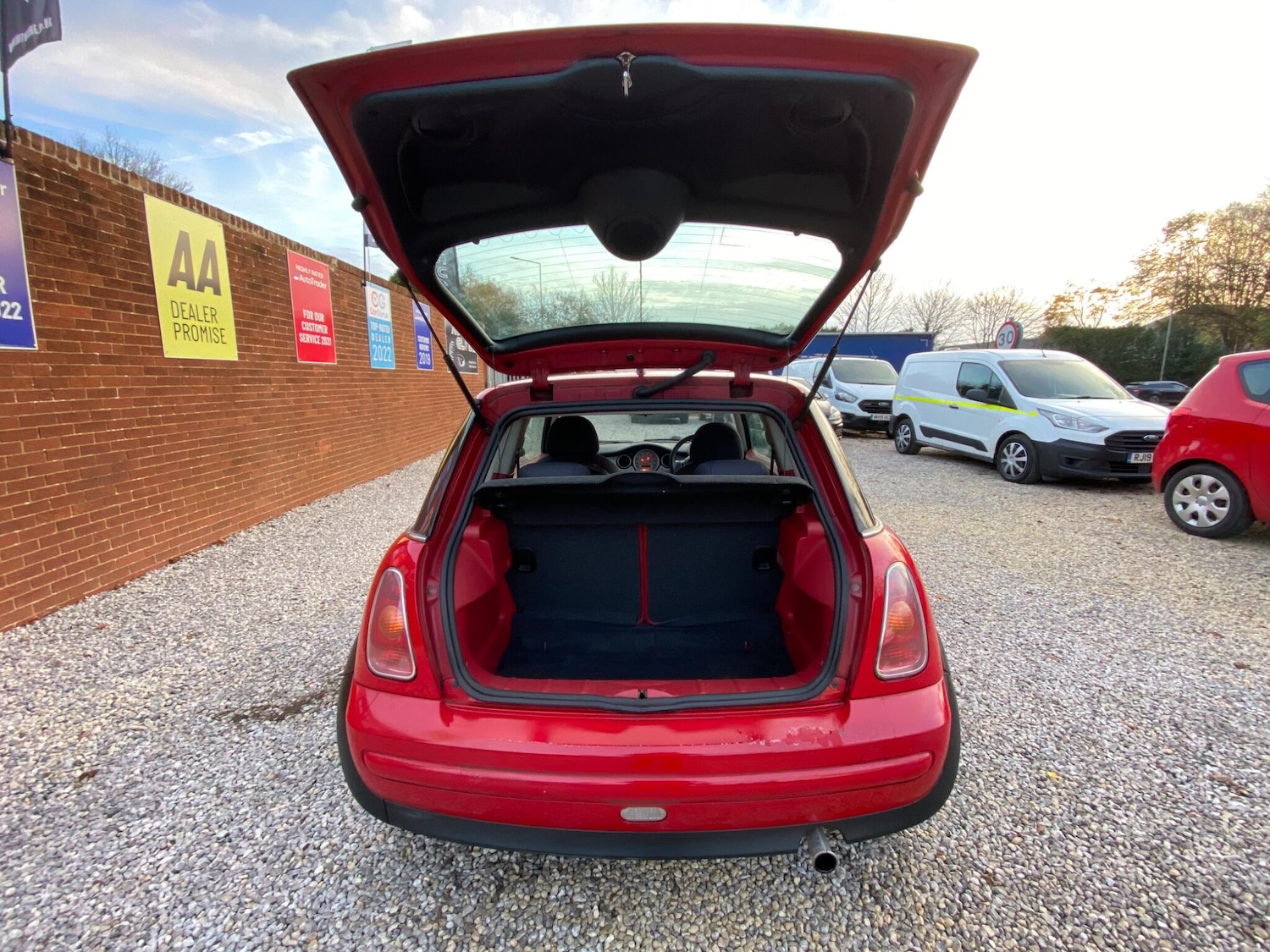 Used MINI Hatch 2003 for sale - 76562173: Photo 14