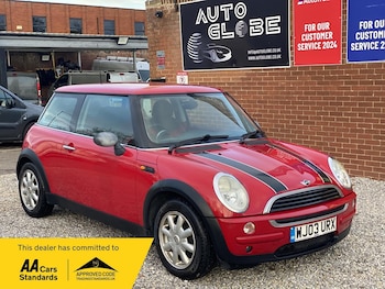 Used MINI Hatch 2003 for sale - 76562173: Photo