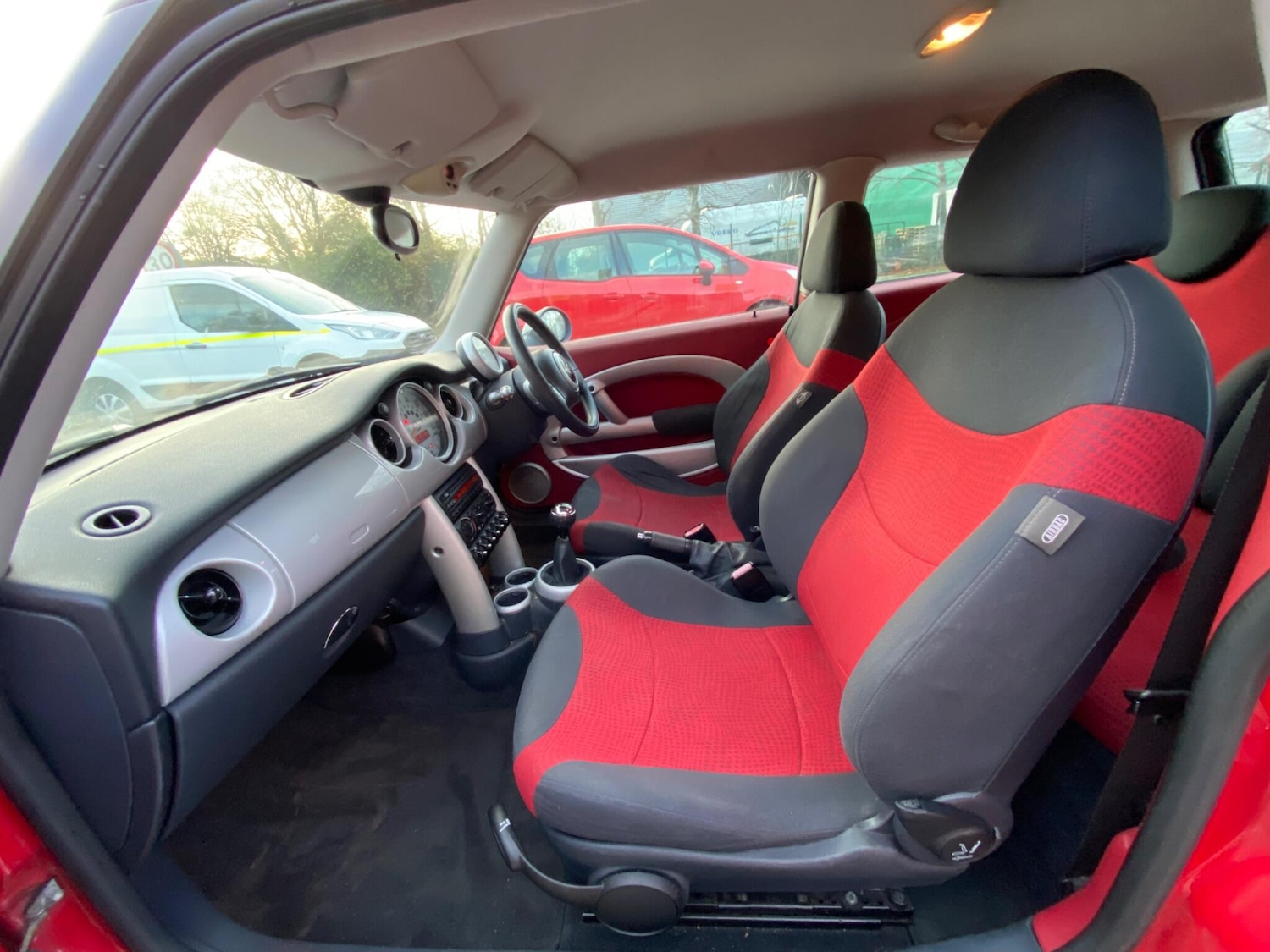 Used MINI Hatch 2003 for sale - 76562173: Photo 20