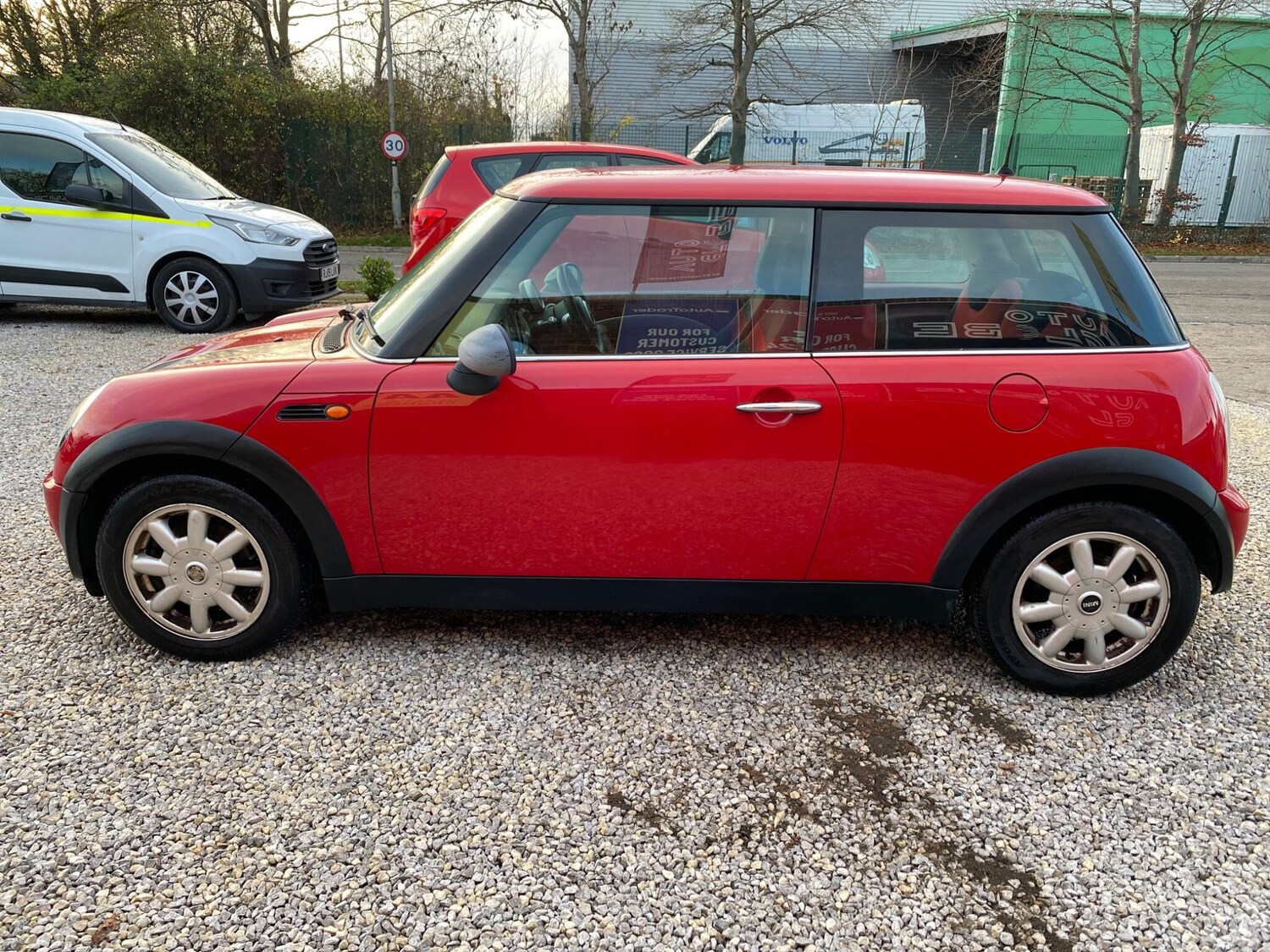 Used MINI Hatch 2003 for sale - 76562173: Photo 21