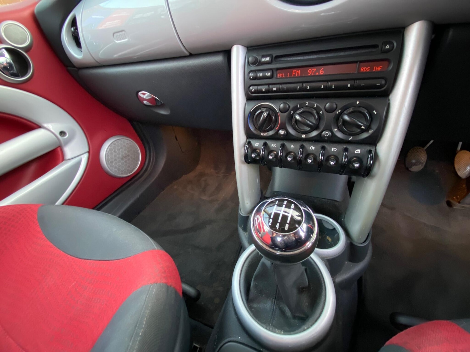 Used MINI Hatch 2003 for sale - 76562173: Photo 22