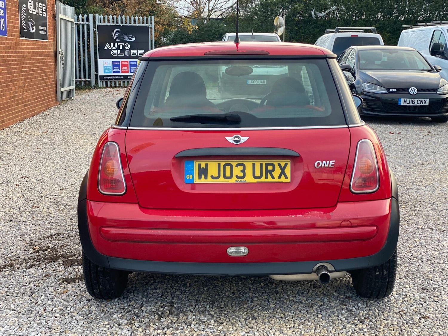 Used MINI Hatch 2003 for sale - 76562173: Photo 23