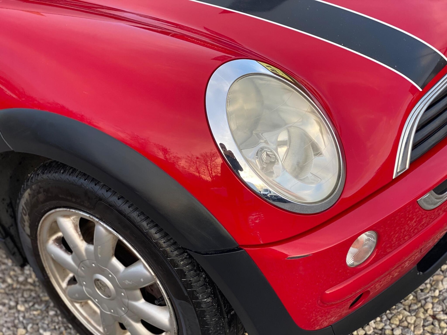 Used MINI Hatch 2003 for sale - 76562173: Photo 24