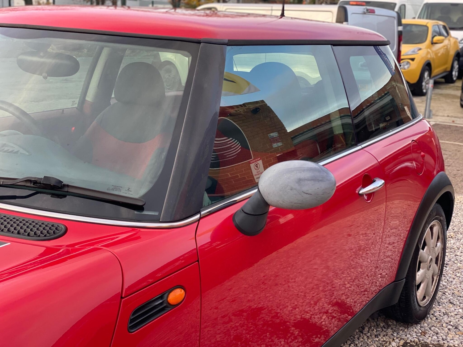 Used MINI Hatch 2003 for sale - 76562173: Photo 26