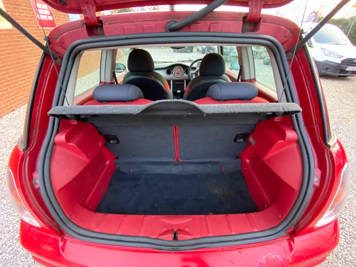 Used MINI Hatch 2003 for sale - 76562173: Photo 27