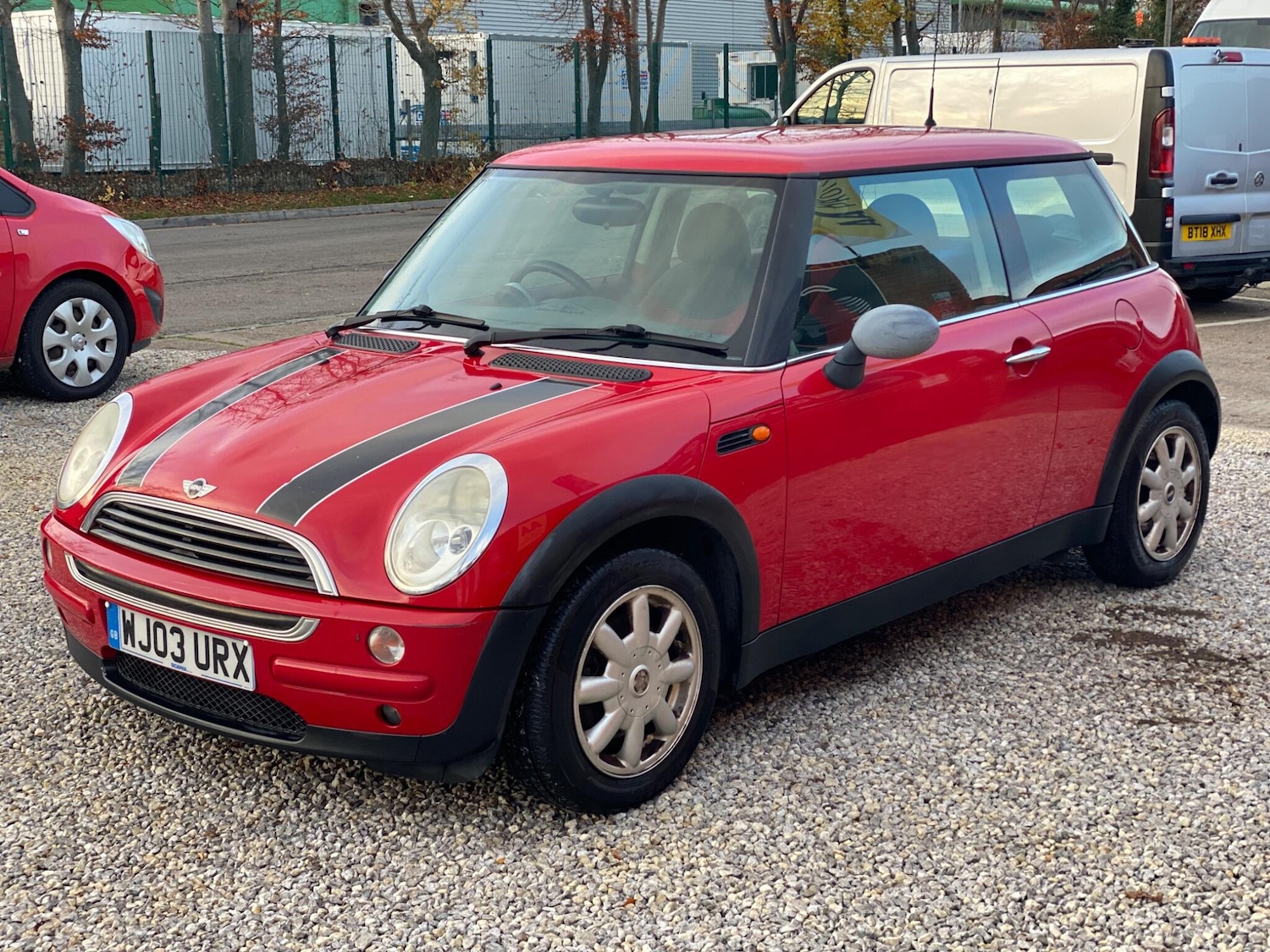 Used MINI Hatch 2003 for sale - 76562173: Photo 3